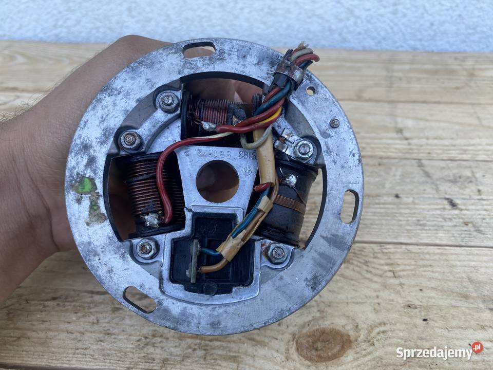 ZAPŁON SIMSON ELEKTRONIC S50 S51 SUHL SR50 Kraków