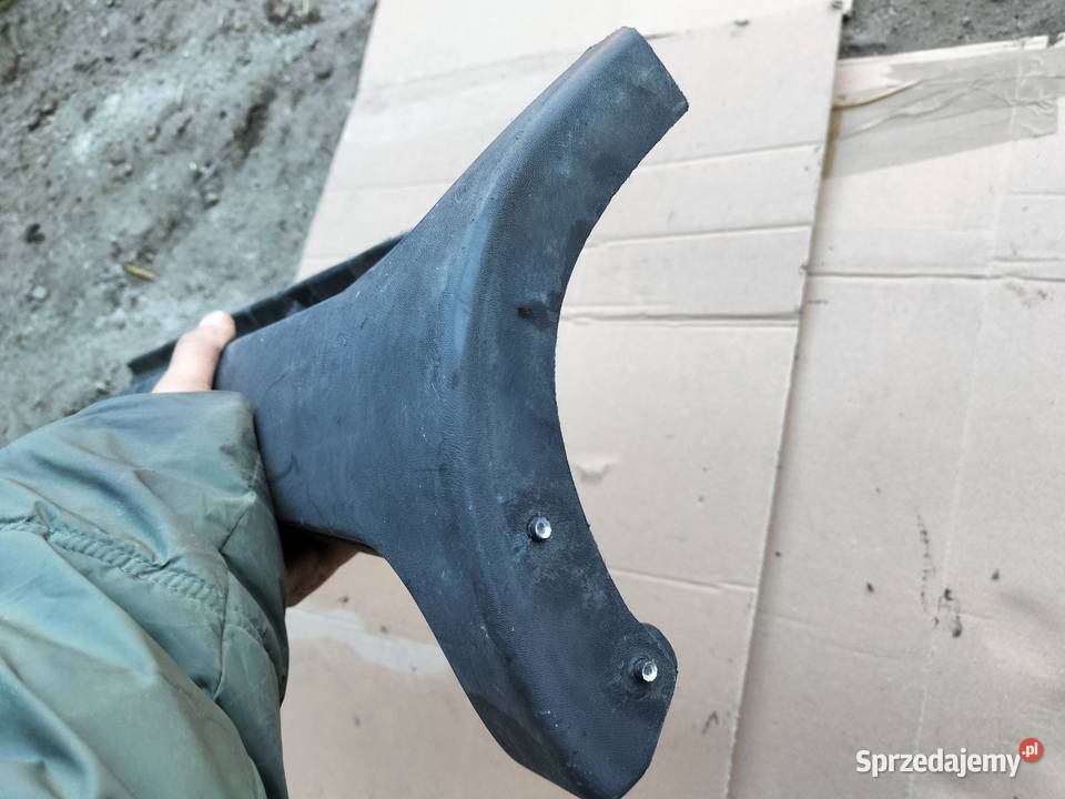 VOLVO V70 9190524 LISTWA OSŁONA NAKŁADKA PROGU Kamień-Kolonia