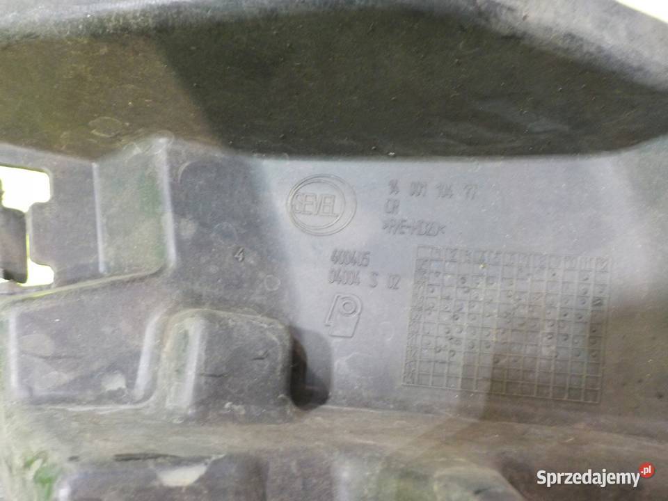 JUMPY EXPERT II LIFT 16 HDI 12r wzmocnienie osobowe Suków