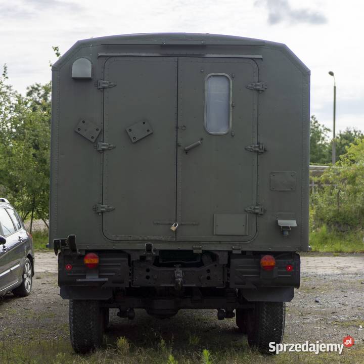 ZIL 131 KUNG 1981 12 660 sprawny CPK wciągarka