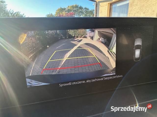 Mazda CX30 Automat 20 Benzyna fra vat 23 automatyczna CX-30 Gdańsk