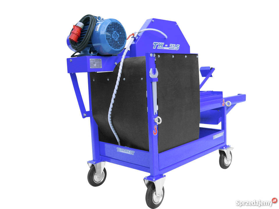 PIŁA STOLIKOWA BUDOWLANA DO PUSTAKÓW TARCZA 380V Wrocław