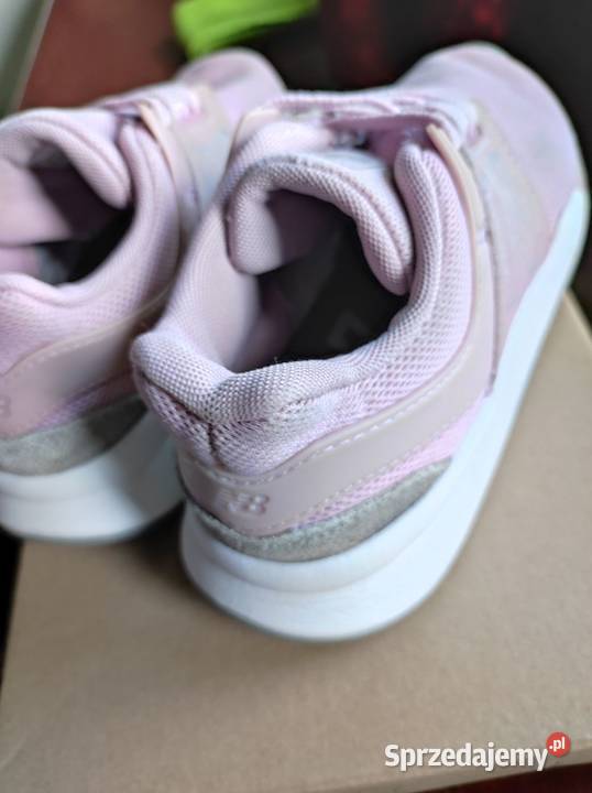 buty sportowe damskie dziewczęce balance adidasy 22cm Kielce