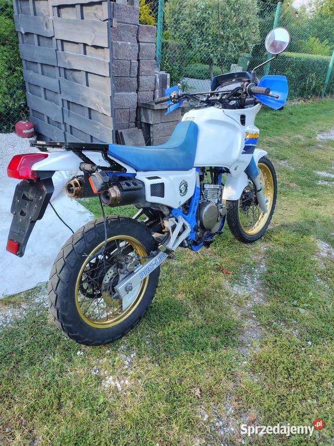 Honda nx 650 dominator 1993 sprowadzony brak Złoty Stok