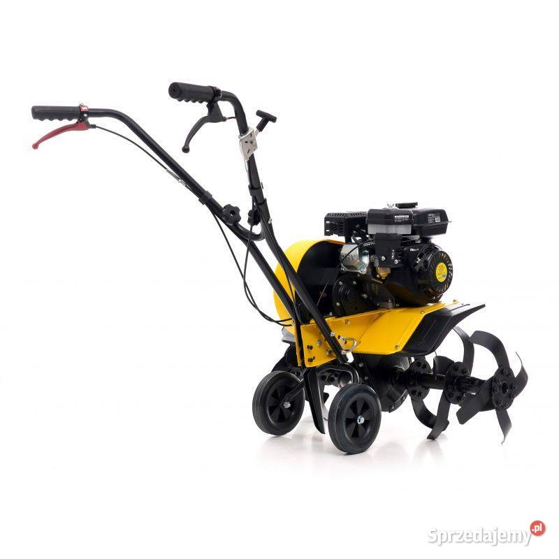 GLEBOGRYZARKA SPALINOWA KRAFTDELE model KD5163 Wyrzeka sprzedam
