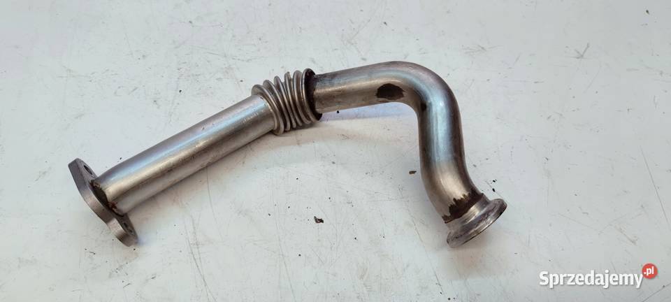 RURA RURKA SPALIN EGR AUDIVOLKSWAGEN SEAT SKODA Przystajń sprzedam