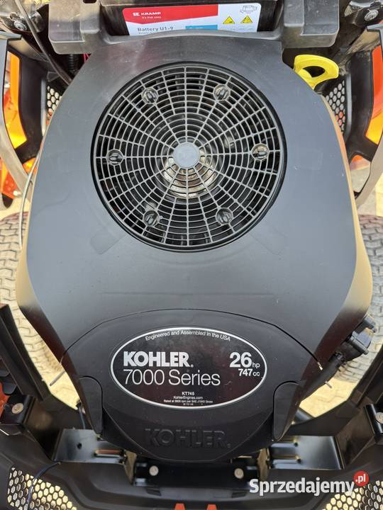 Traktorek Kosiarka Husqvarna LGT2654 KOHLER 26 z Białystok