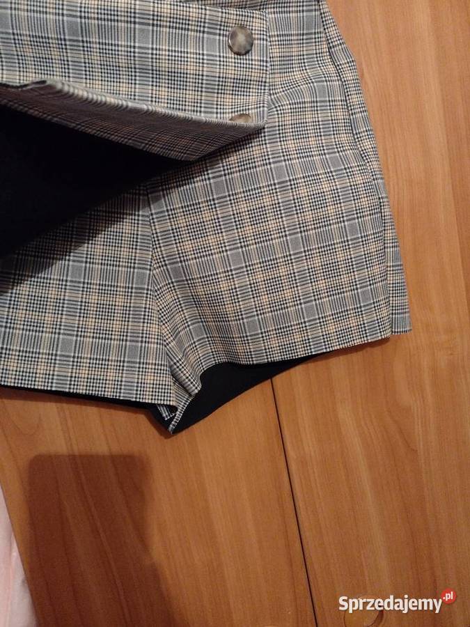 36S ZARAEkskluzywne szorty biznesowe z Kraków