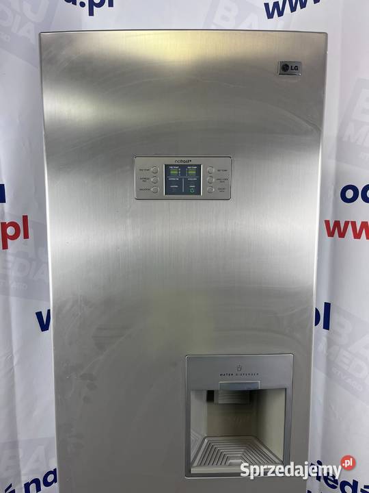 Niezawodna LODÓWKA LG 190 Nofrost Klas A Wiejca