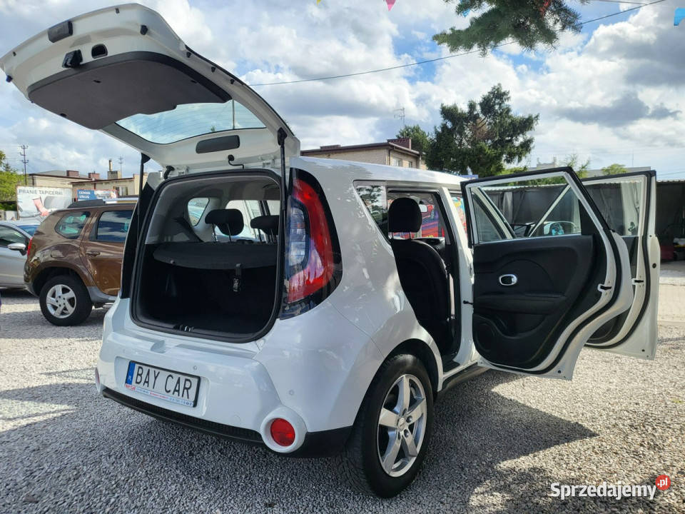 Kia Soul 16 132 I Właściciel 46 Przebieg Z Pabianice