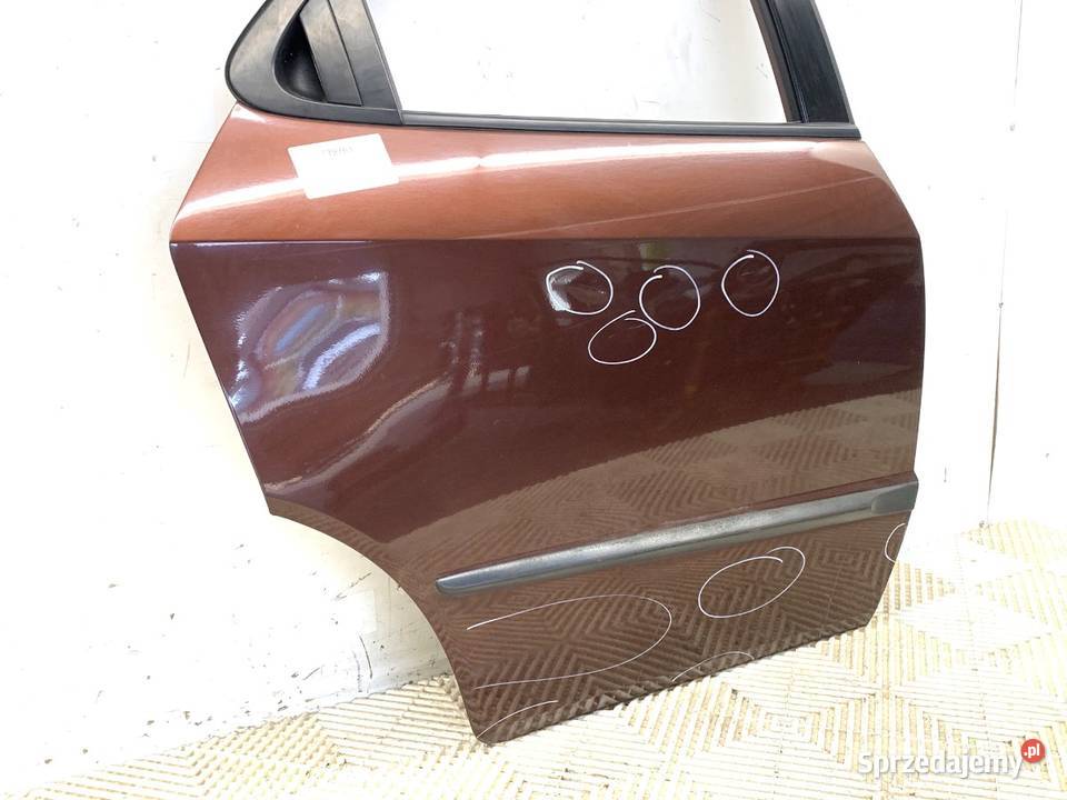 DRZWI PRAWY TYŁ HONDA CIVIC VIII Hatchback osobowe