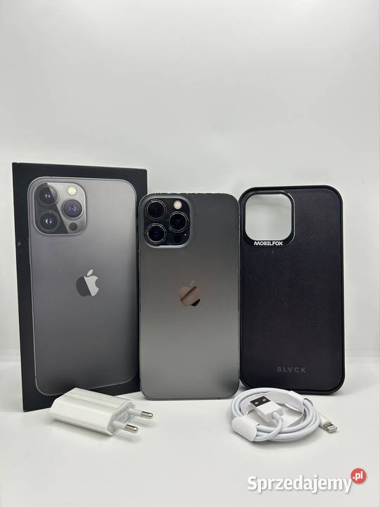 iPhone 13 Pro 128gb 100 kondycji Pilchowice