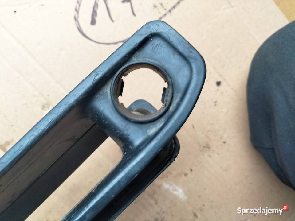 AUDI 80 B4 80B4 UCHWYT RĄCZKA DRZWI LEWY PRZÓD lubelskie Kamień-Kolonia sprzedam