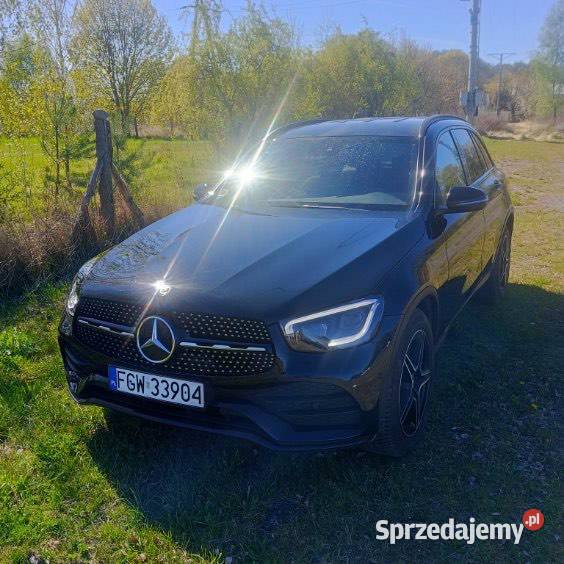 GLC 4x4 mały przebieg radio Gorzów Wielkopolski sprzedam