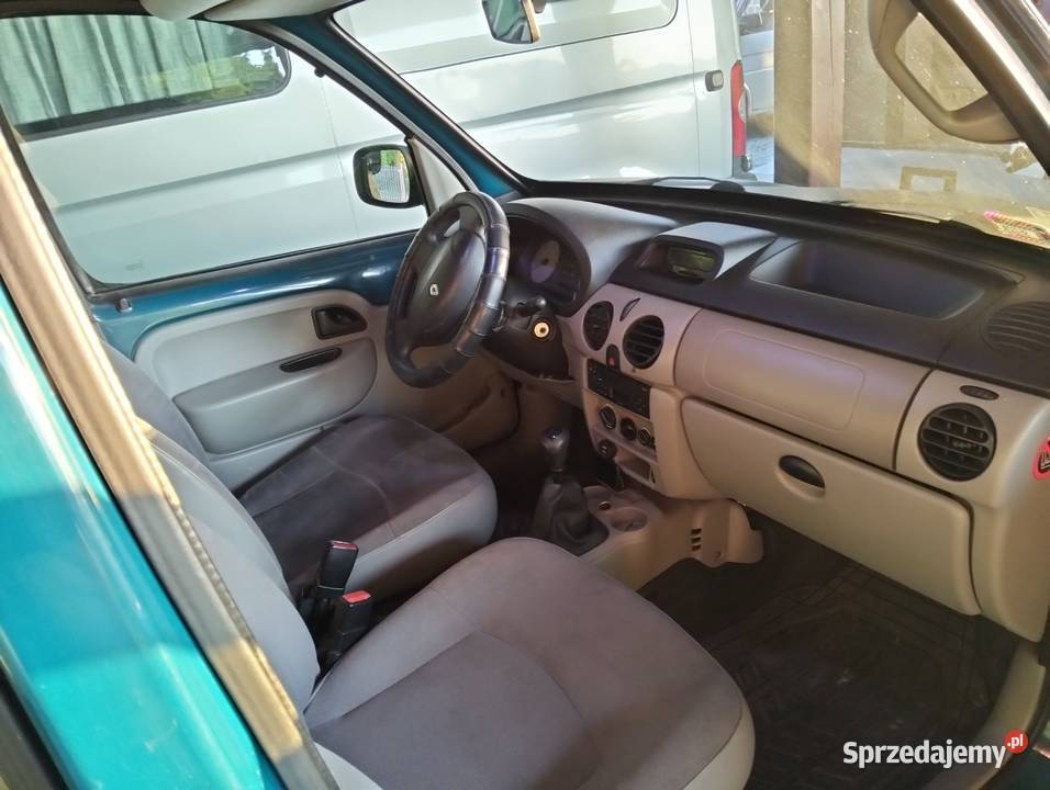 Renault Kangoo Skoczów