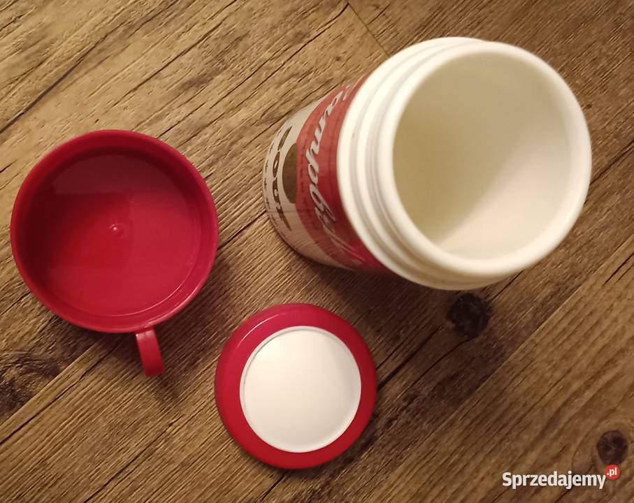 Pojemnik termiczny na zupę Campbells Zbylitowska Góra sprzedam
