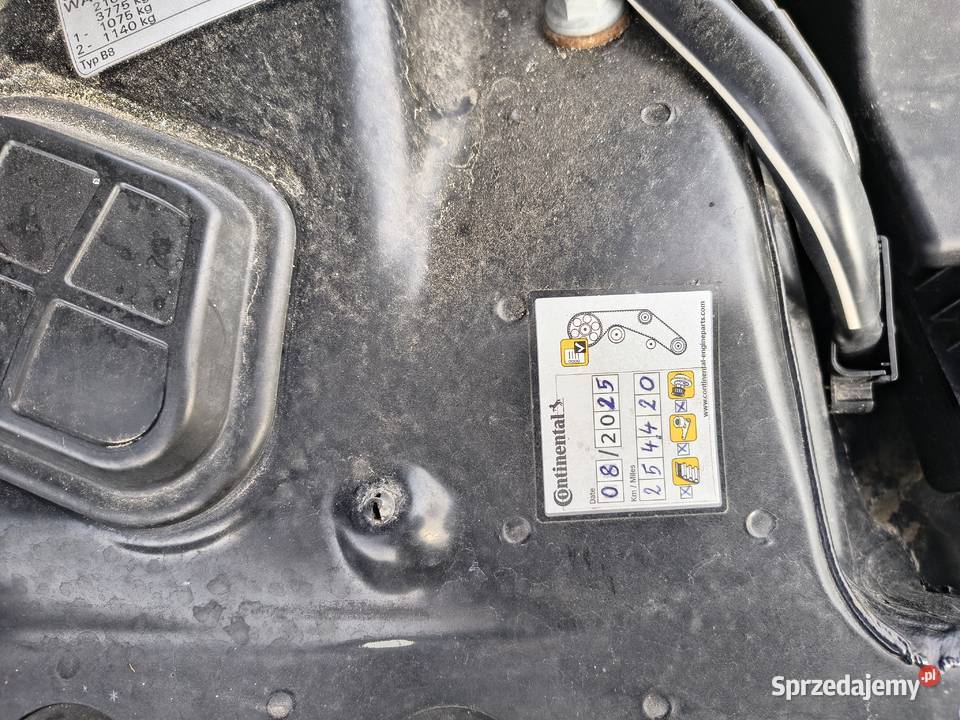 Audi a4 B8 Avant 20 tdi LIFT SLine Dobrzeń