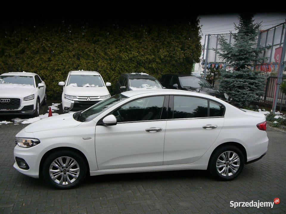 Fiat Tipo 16multijet Navi Stan b 100bezwypadkowy ESP Częstochowa