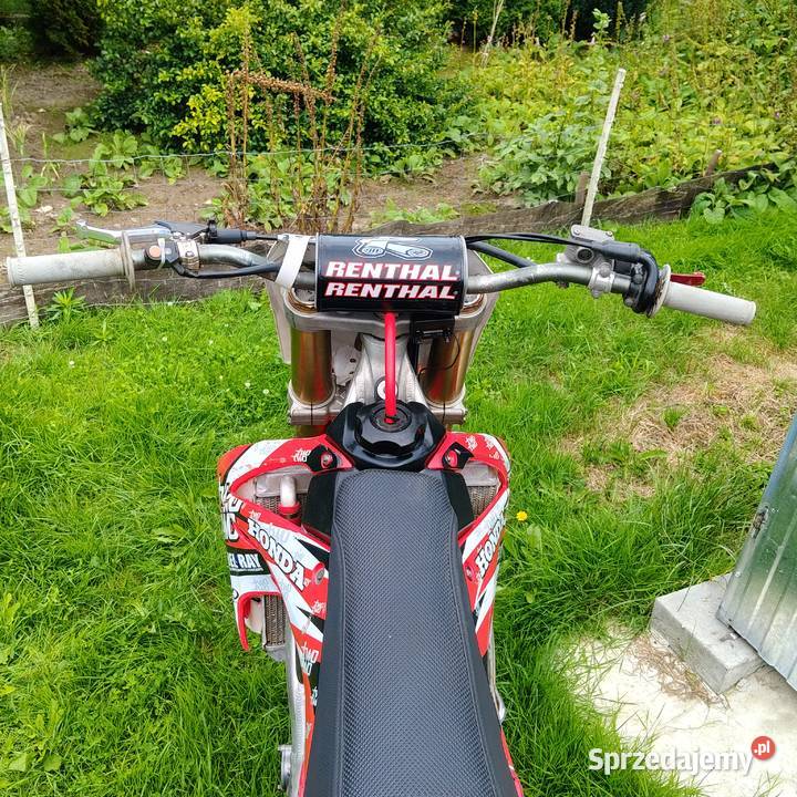 Honda CRF 250