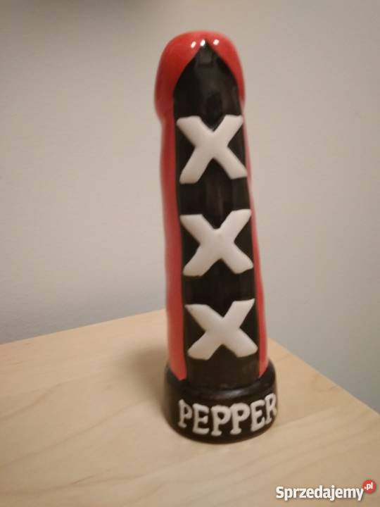 Pieprzniczka na grilla mazowieckie Warszawa