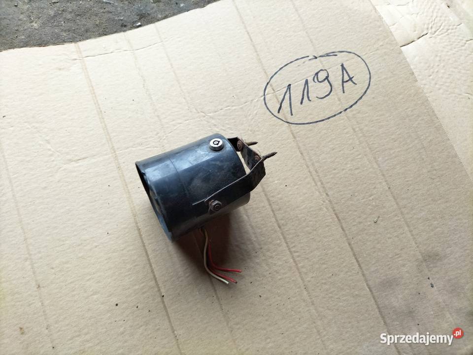 FIAT POLONEZ MALUCH SYRENA ALARMOWA Kamień-Kolonia sprzedam