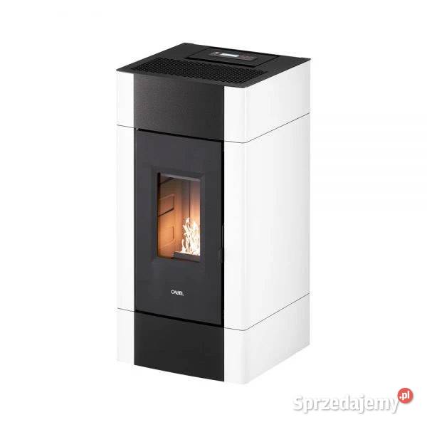 Piecyk na pellet Cristal Cadel wersja Air Leżajsk