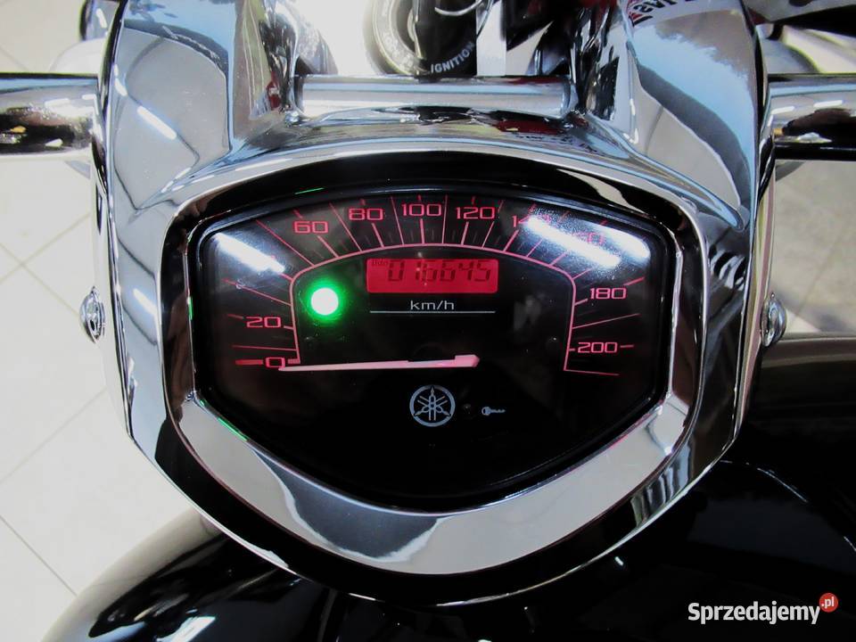 Yamaha XVS 1300 Midnight Star Wersja EU Oferuję Kutno