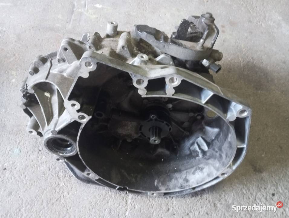 Skrzynia biegów mazda 5 CW 16 Diesel mały Bydgoszcz sprzedam