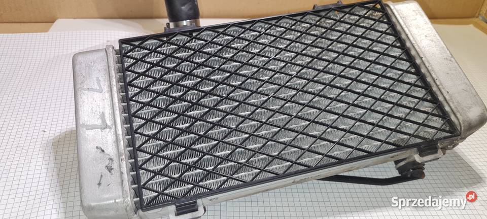 Honda Varadero 1000 ABS SD02 2006r chłodnica