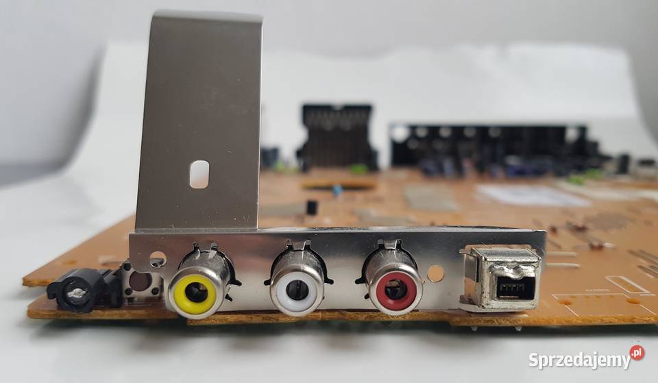 Samsung DVDHR753 DVDHR755 JACK AK4100664A dolnośląskie Legnica