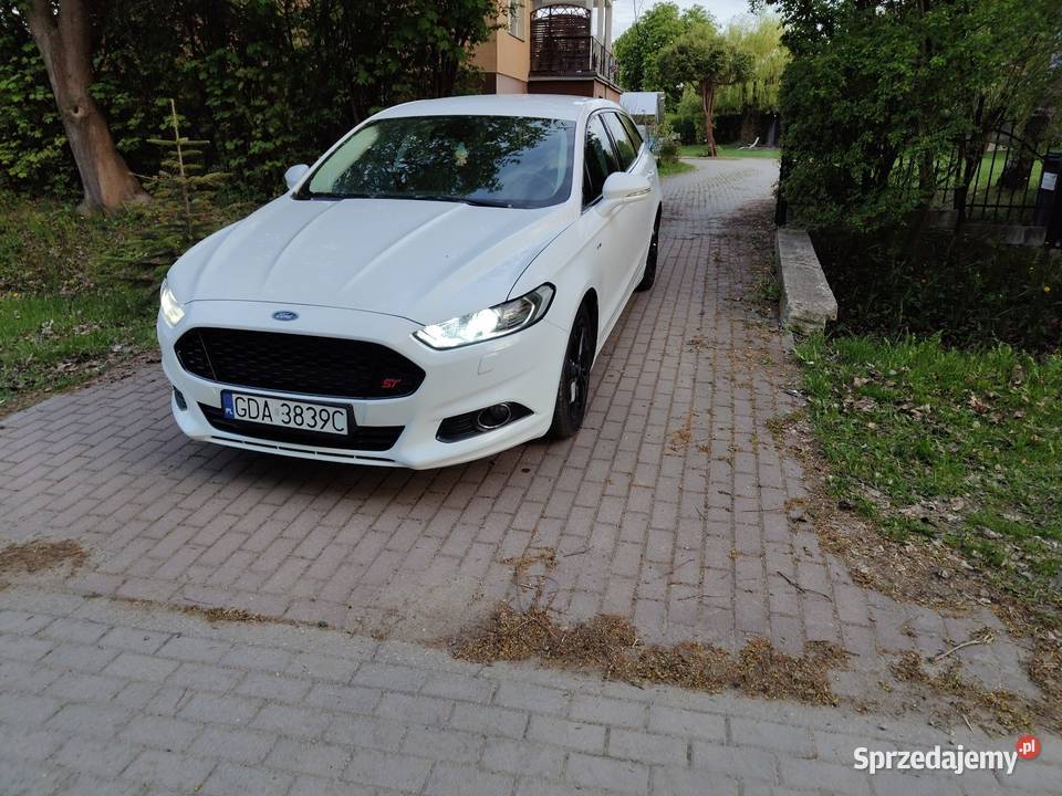 Mondeo mk5
