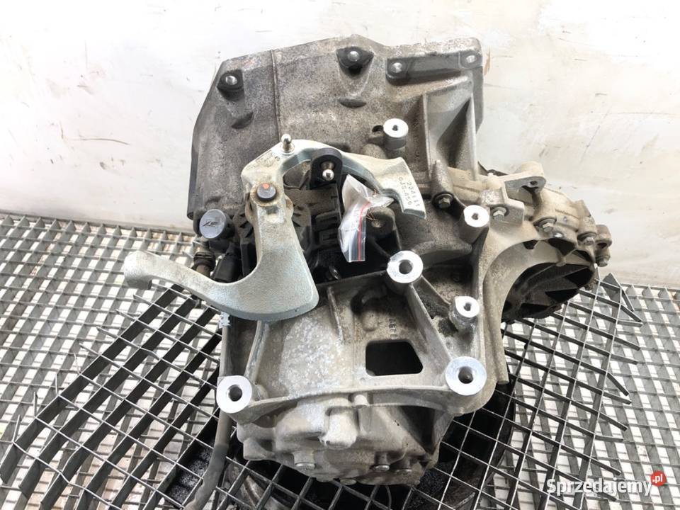 SKRZYNIA BIEGÓW FORD FOCUS IV JX6R7002BHB 15 120