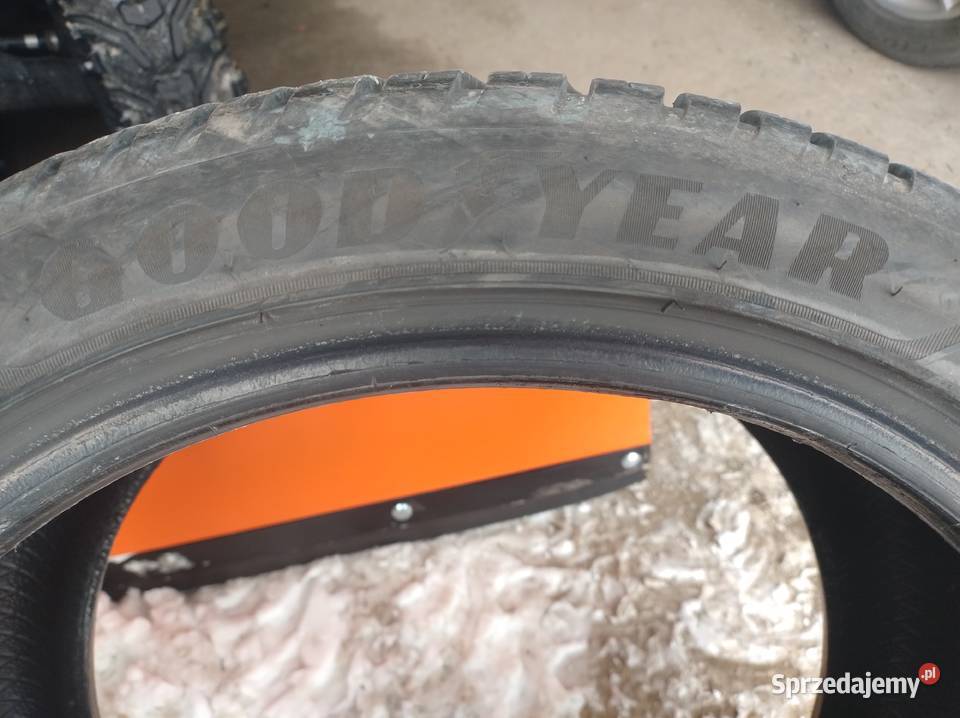 Opony Goodyear Vector wielosezonowe 2454018 245 Brzostek