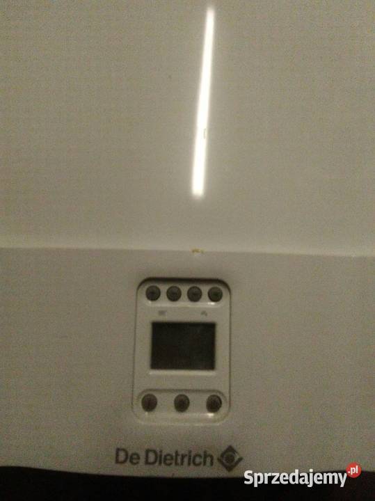 Kocioł gazowy dwufunkcyjny DeDitrich MS24FF pomorskie Słupsk
