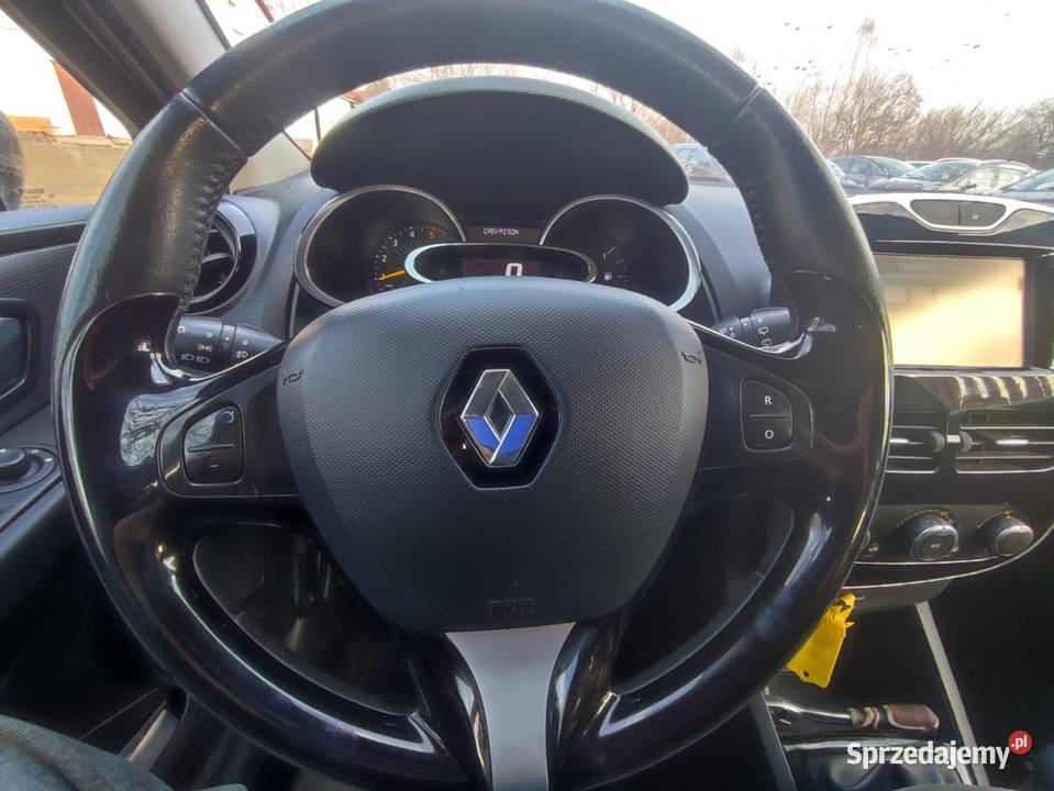 Renault Clio 15 dci 159000 uszkodzony świętokrzyskie Kielce