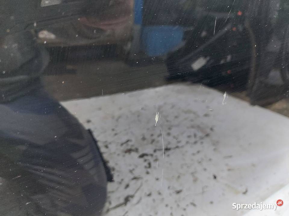Mercedes EQA 250 W243 MASKA POKRYWA SILNIKA dolnośląskie