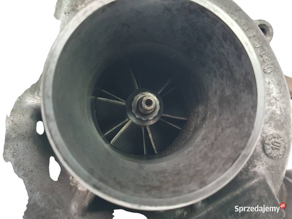 TURBOSPRĘŻARKA Ford Focus C Volvo S40 V50 Chełm