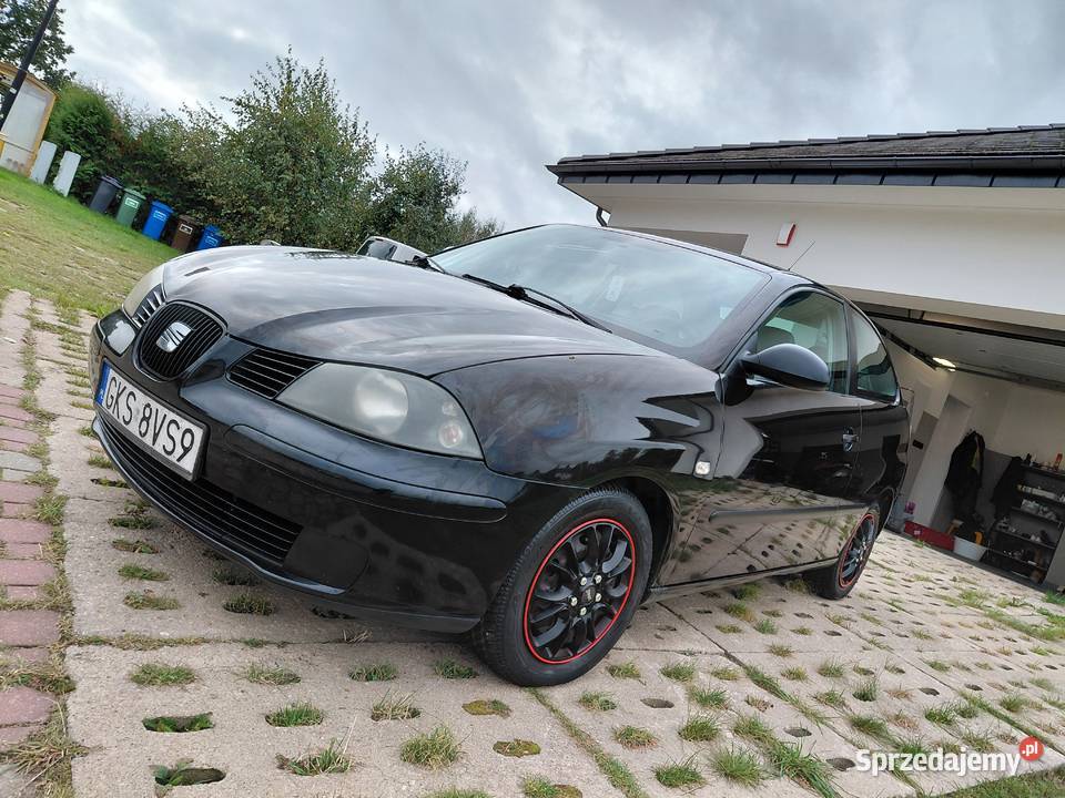 Seat Ibiza III 12 12V 2003 Klima 64KM Przodkowo