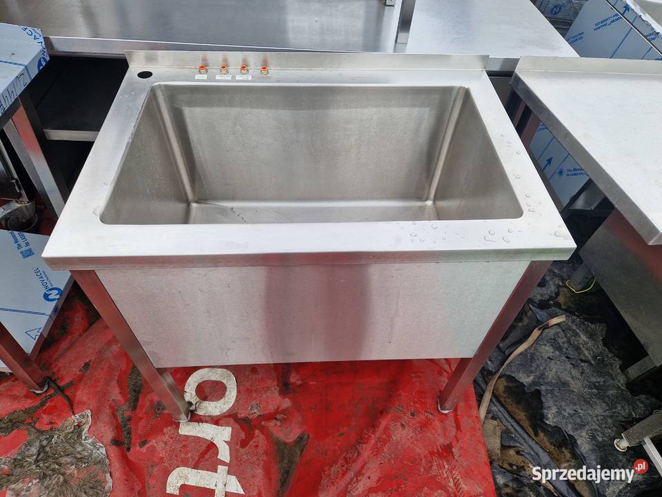 ZLEW BASEN 1 KOMOROWY GŁĘBOKI 40 906085 P wielkopolskie