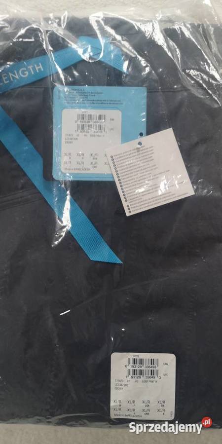 Damskie spodnie narciarskie Salomon EDGE PANT W małopolskie