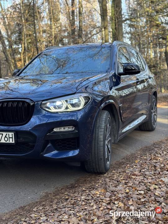 BMW X3 xdrive 310KM małopolskie Wieliczka