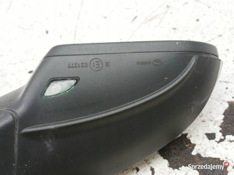 LUSTERKO PRAWE 11PIN EU GTI 021277 VW Volkswagen osobowe