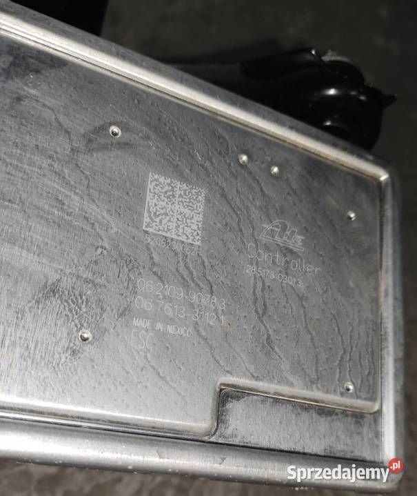 Mazda CX30 25 BENZYNA USA Pompa ABS ESC DGJ1 43 Wołomin