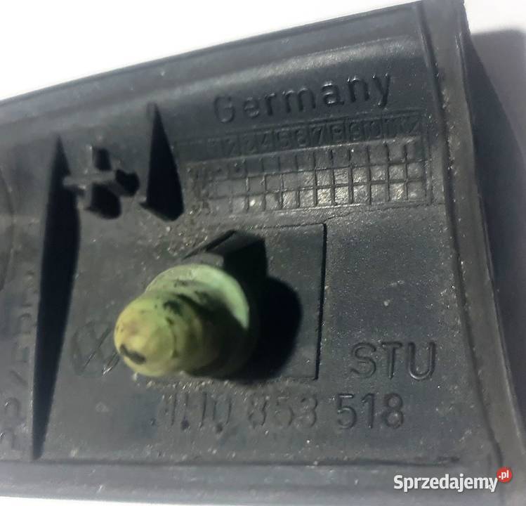 Listwa błotnika prawy przód VW Golf III 3
