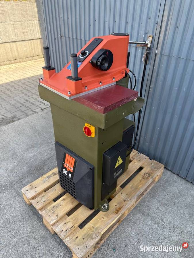 Mini wycinarka siekarka prasa hydrauliczna sprzedam