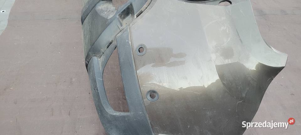 ZDERZAK TYL TYLNY DACIA DUSTER 2 II 17 Ruda Śląska