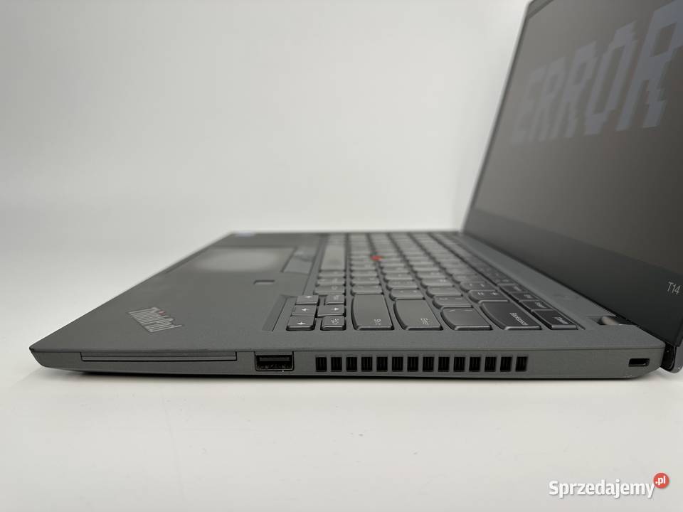 Lenovo ThinkPad T14 14 FHD Intel i51145G7 16GB 16GB Lublin