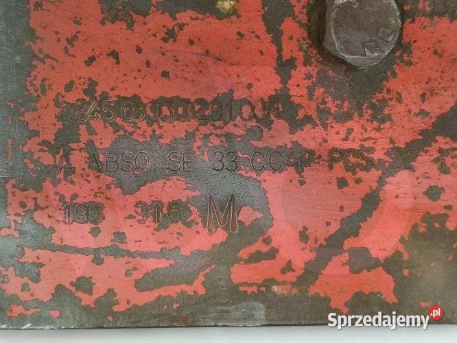 Siłownik hydrauliczny łyżki MANITOU MT 1033 wielkopolskie Wilkowo sprzedam