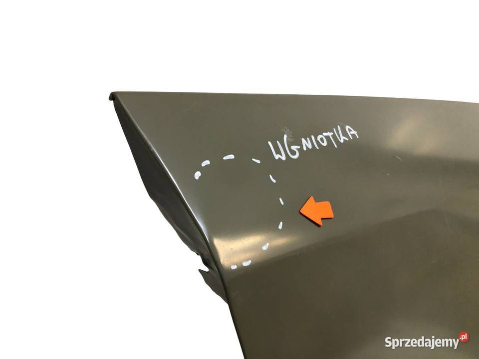 VW Passat B6 012005072010 Błotnik przód przedni Skarżysko-Kamienna