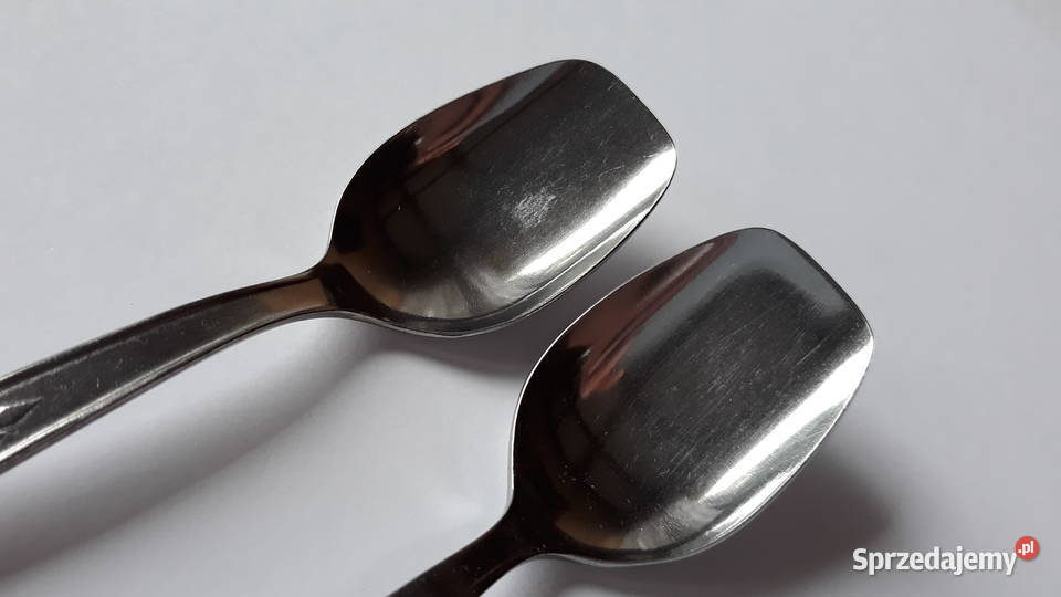 Szufelka łyżeczka do cukru ART DECO Lefana Zastawa stołowa Dąbrowa Górnicza